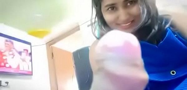  Swathi naidu playing with dick